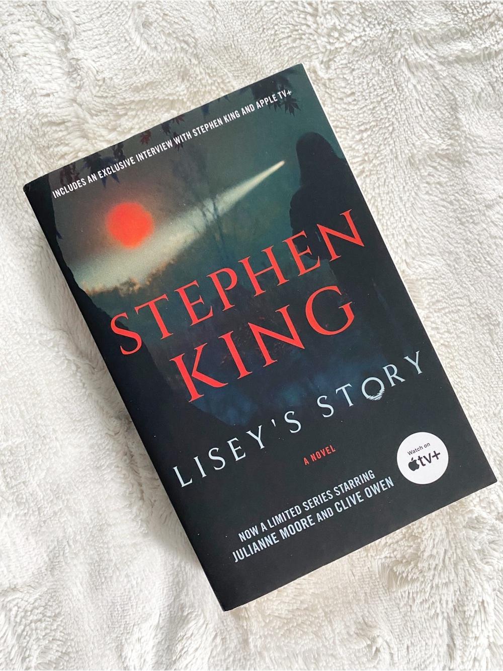 liseys story novel | stephen king